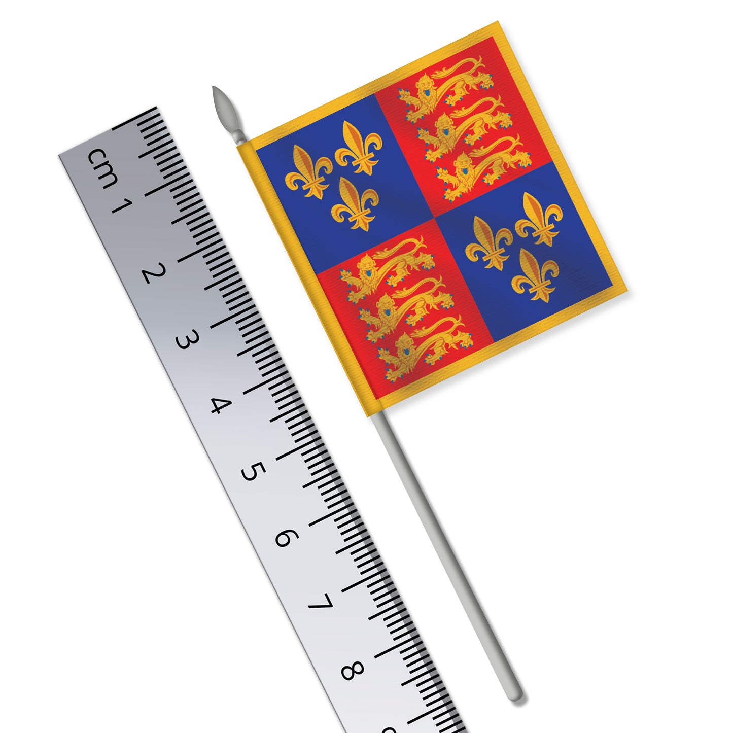 Royal Banner of King Henry V of England (Battle of Agincourt)