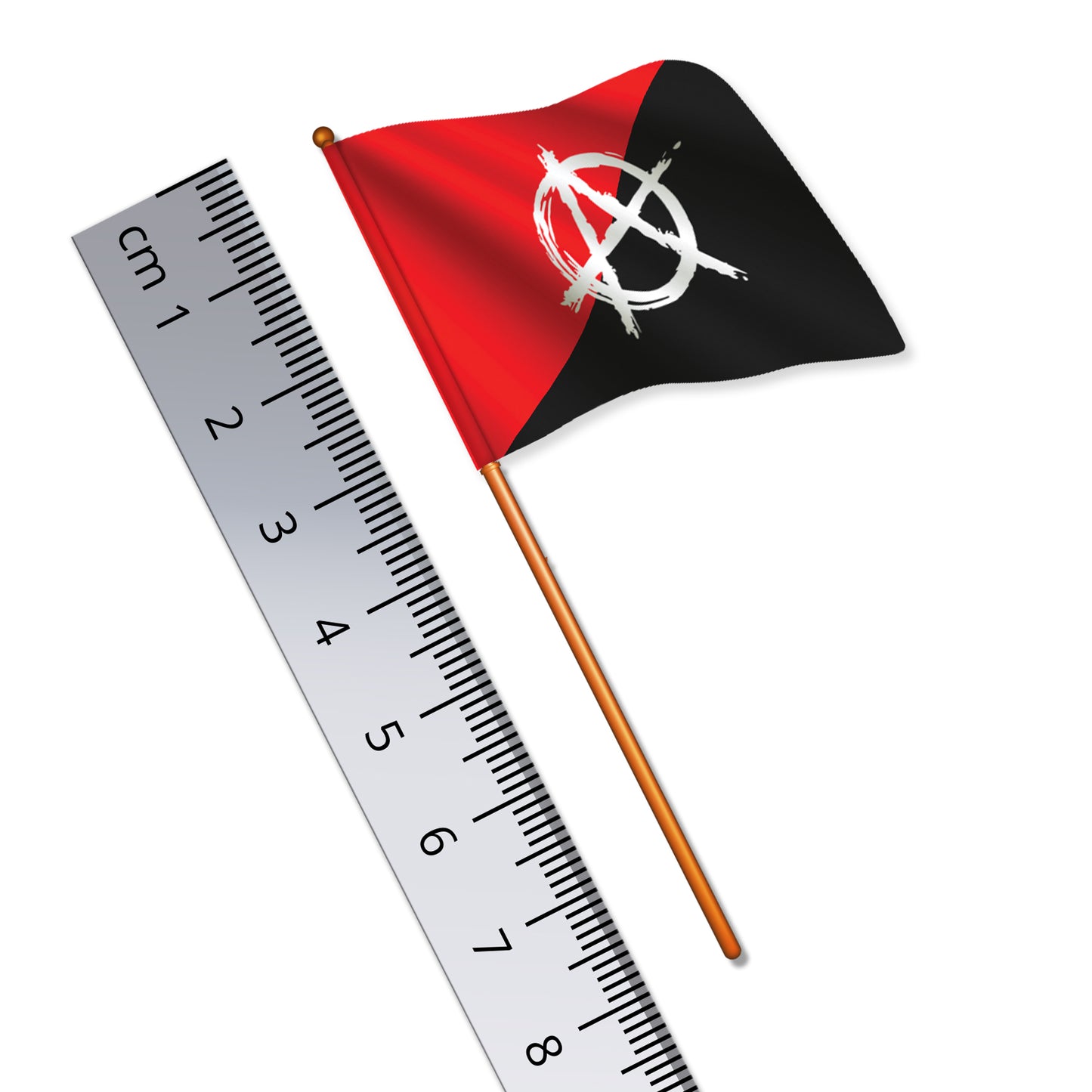 Anarchist Flag