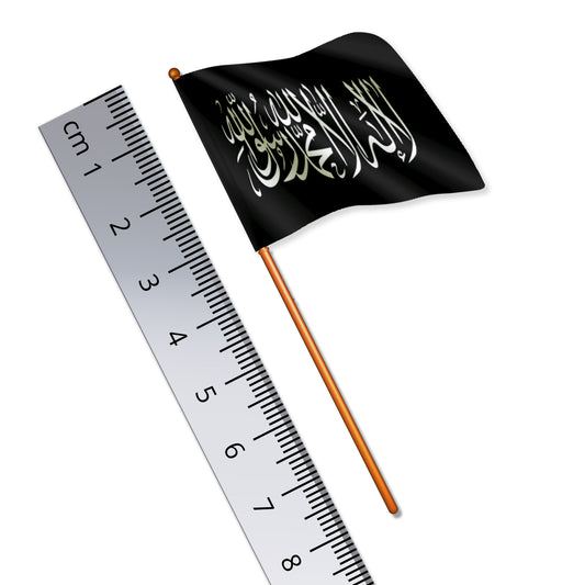 Arab Black Standard Flag