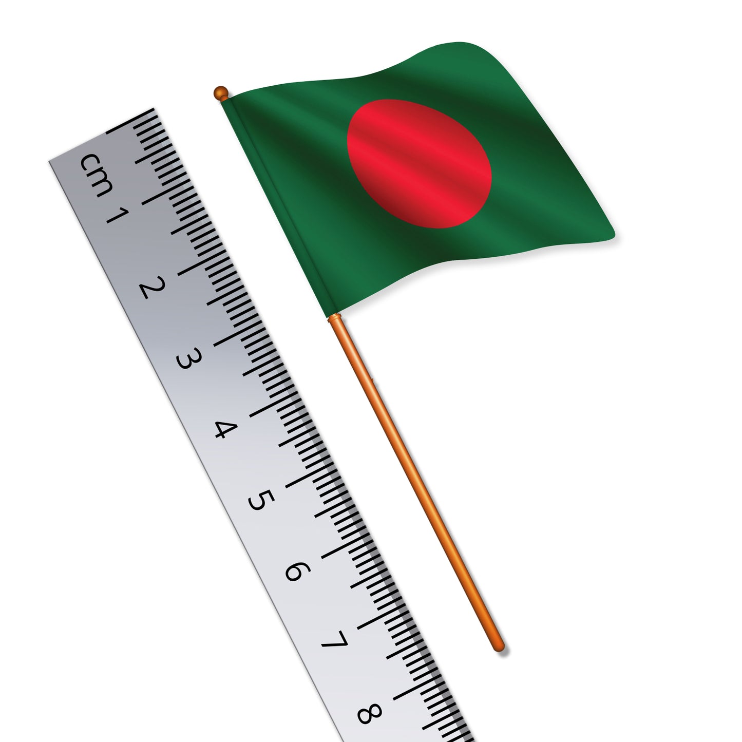 Bangladeshi Flag (National Flag of Bangladesh)