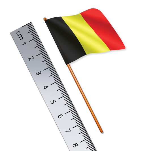 Belgian Flag (National Flag of Belgium)