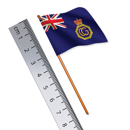 His Majesty's Coastguard (HM Coastguard or HMCG) Ensign Flag