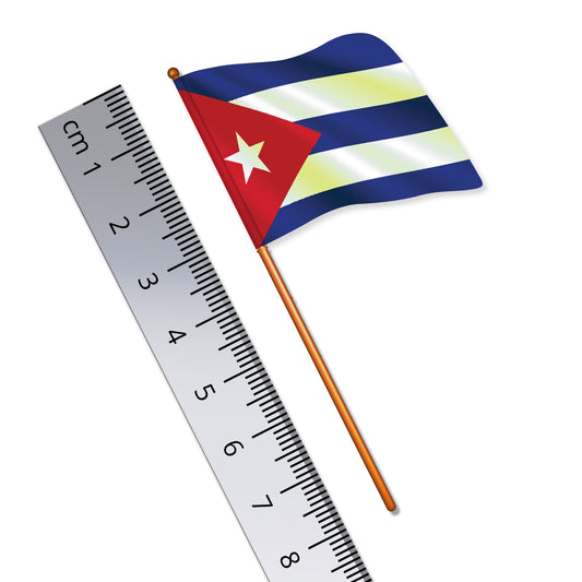 Cuban Flag (National Flag of Cuba)