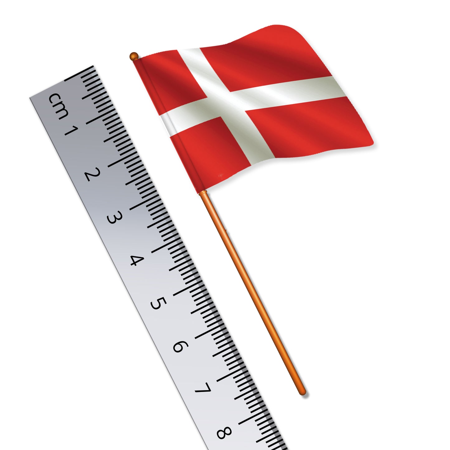 Danish Flag (National Flag of Denmark)