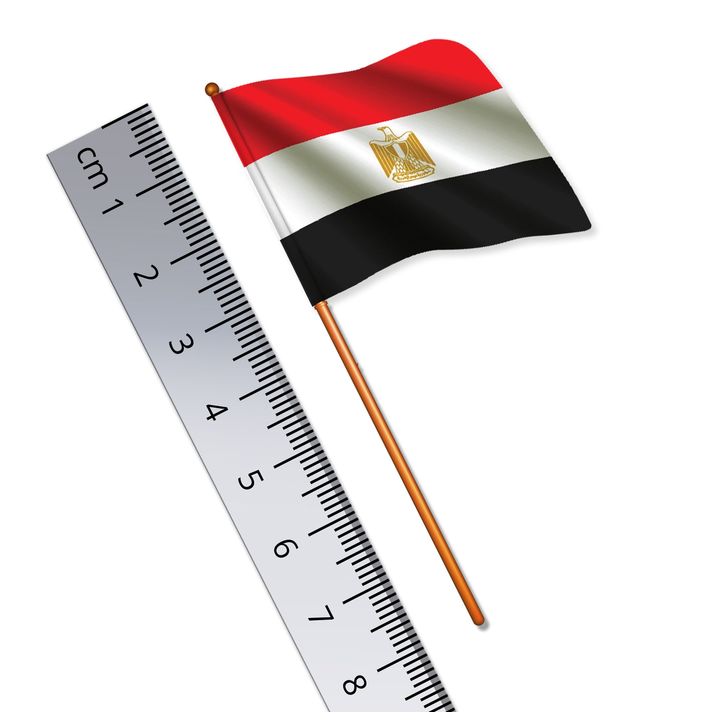 Egyptian Flag (National Flag of Egypt)