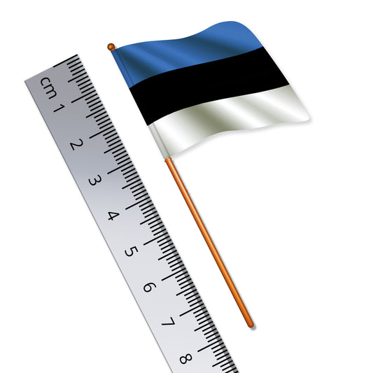 Estonian Flag (National Flag of Estonia)