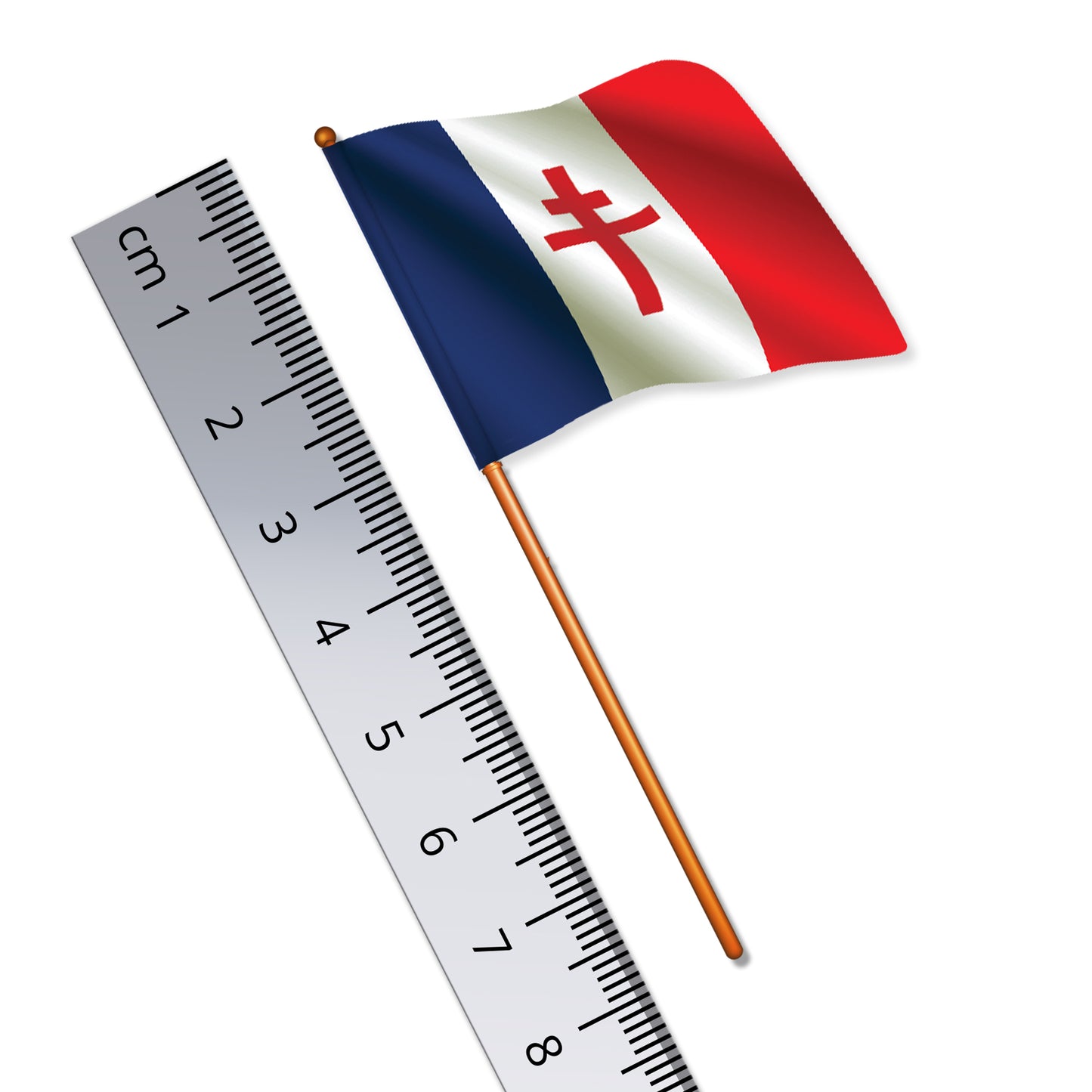 Free France Flag (World War II)