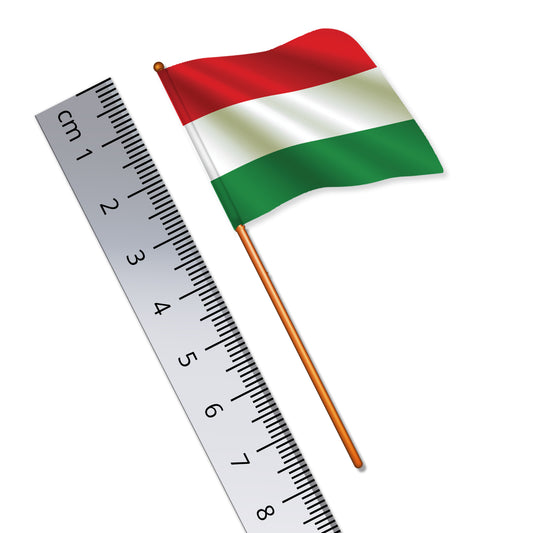 Hungarian Flag (National Flag of Hungary)