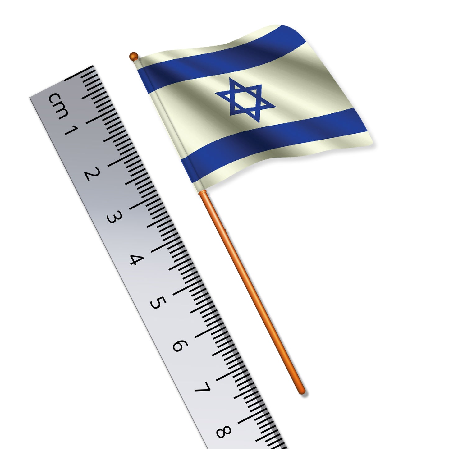 Israeli Flag (National Flag of Israel)