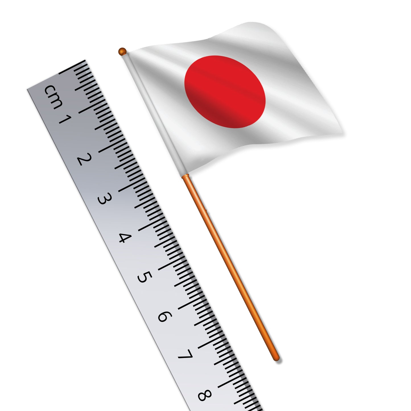 Japanese Flag (National Flag of Japan)