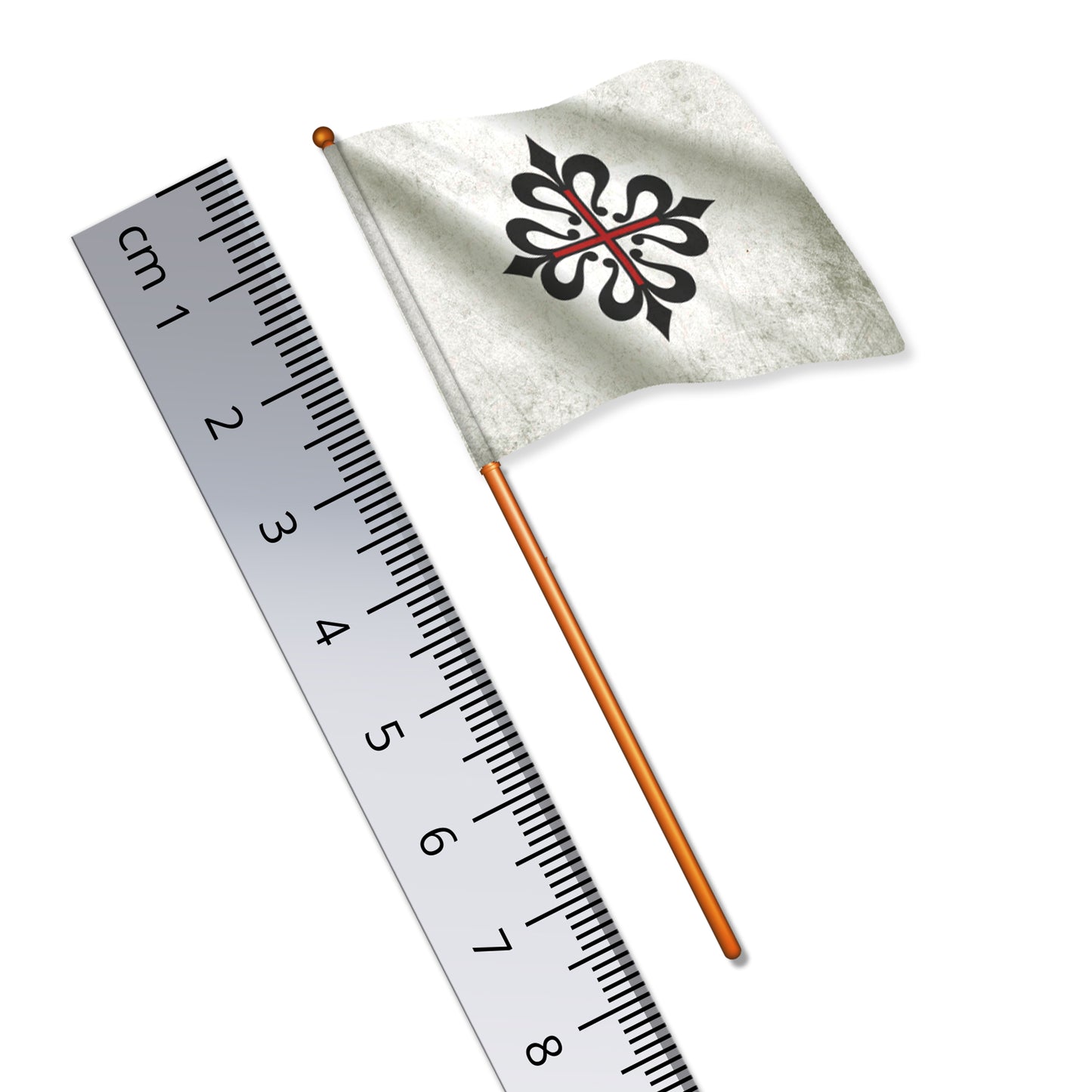 Knights of the Order of Montesa Flag