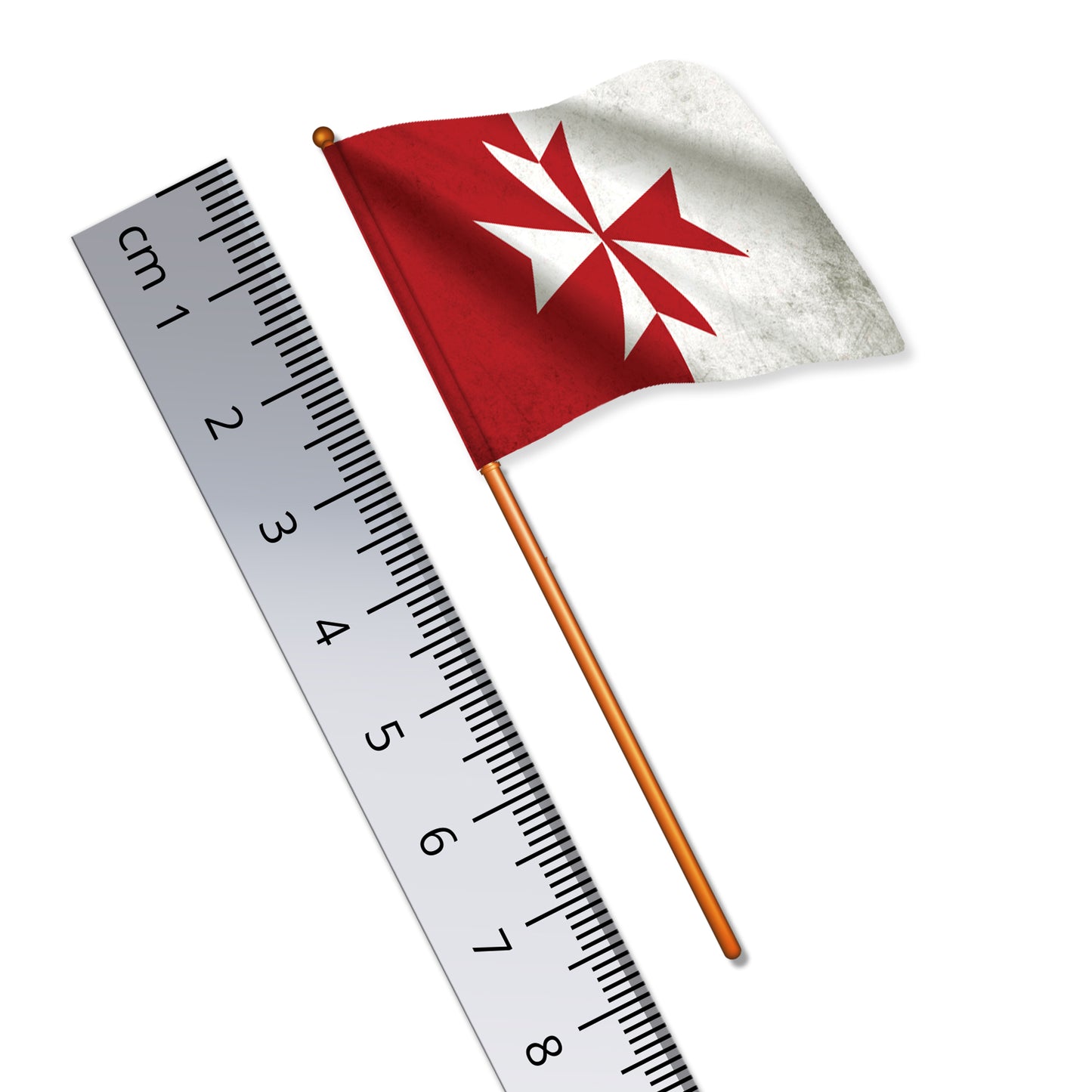 Knights of the Order of Mountjoy Flag