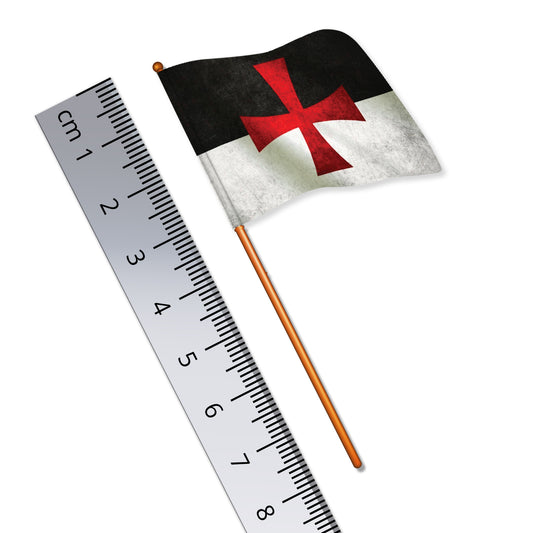 Knights Templar Flag