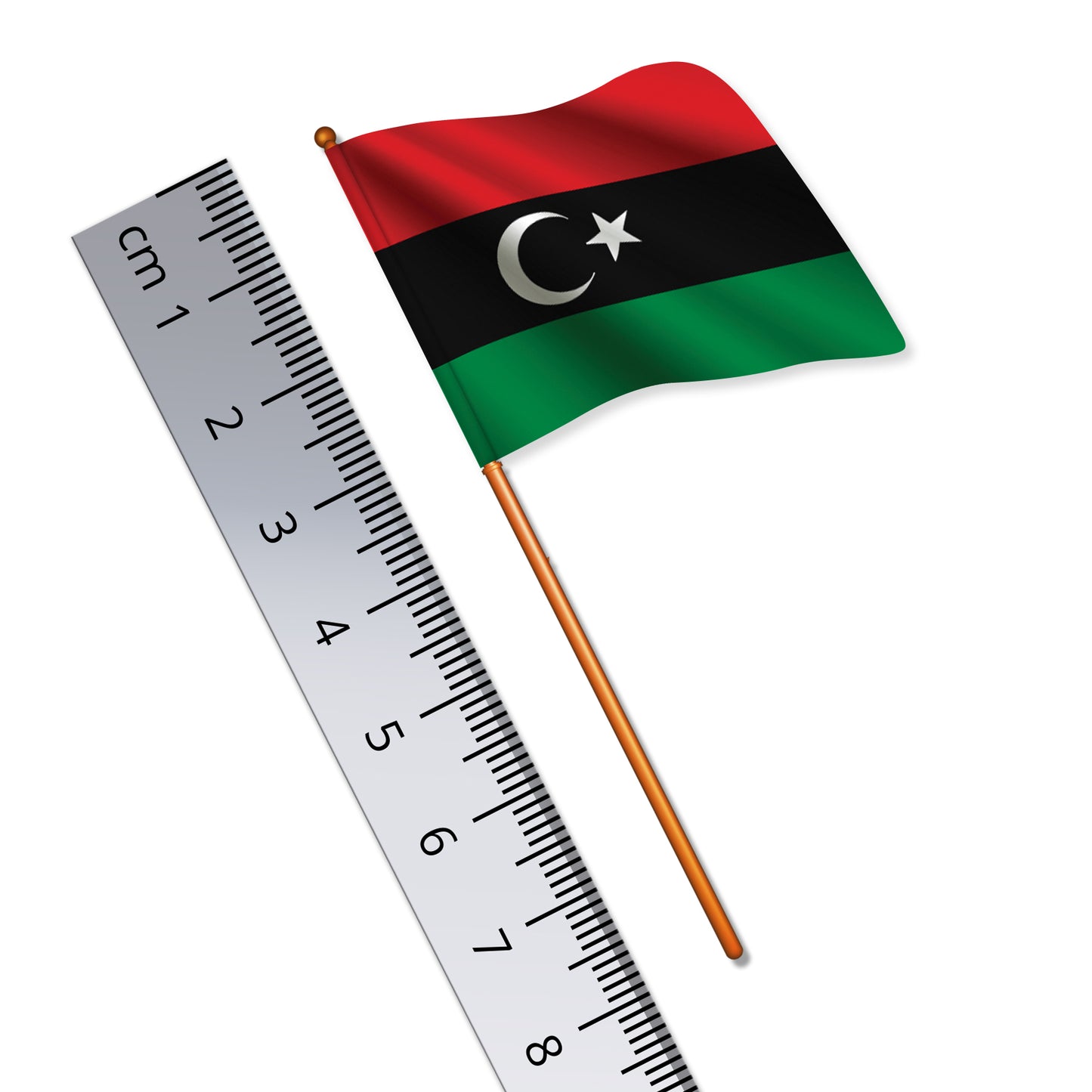 Libyan Flag (National Flag of Libya)