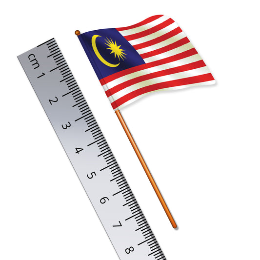 Malaysian Flag (National Flag of Malaysia)