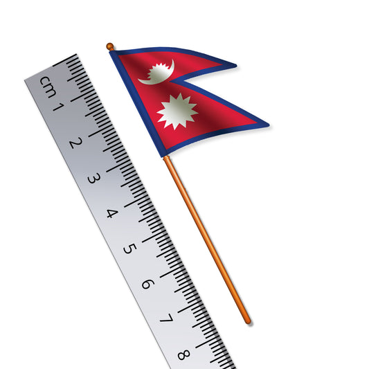 Nepalese Flag (National Flag of Nepal)