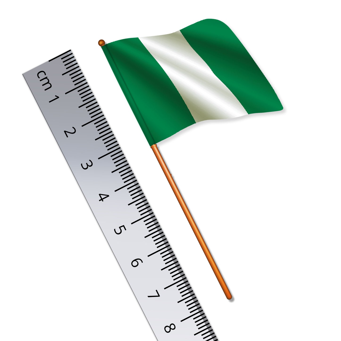 Nigerian Flag (National Flag of Nigeria)
