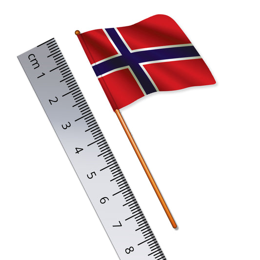 Norwegian Flag (National Flag of Norway)