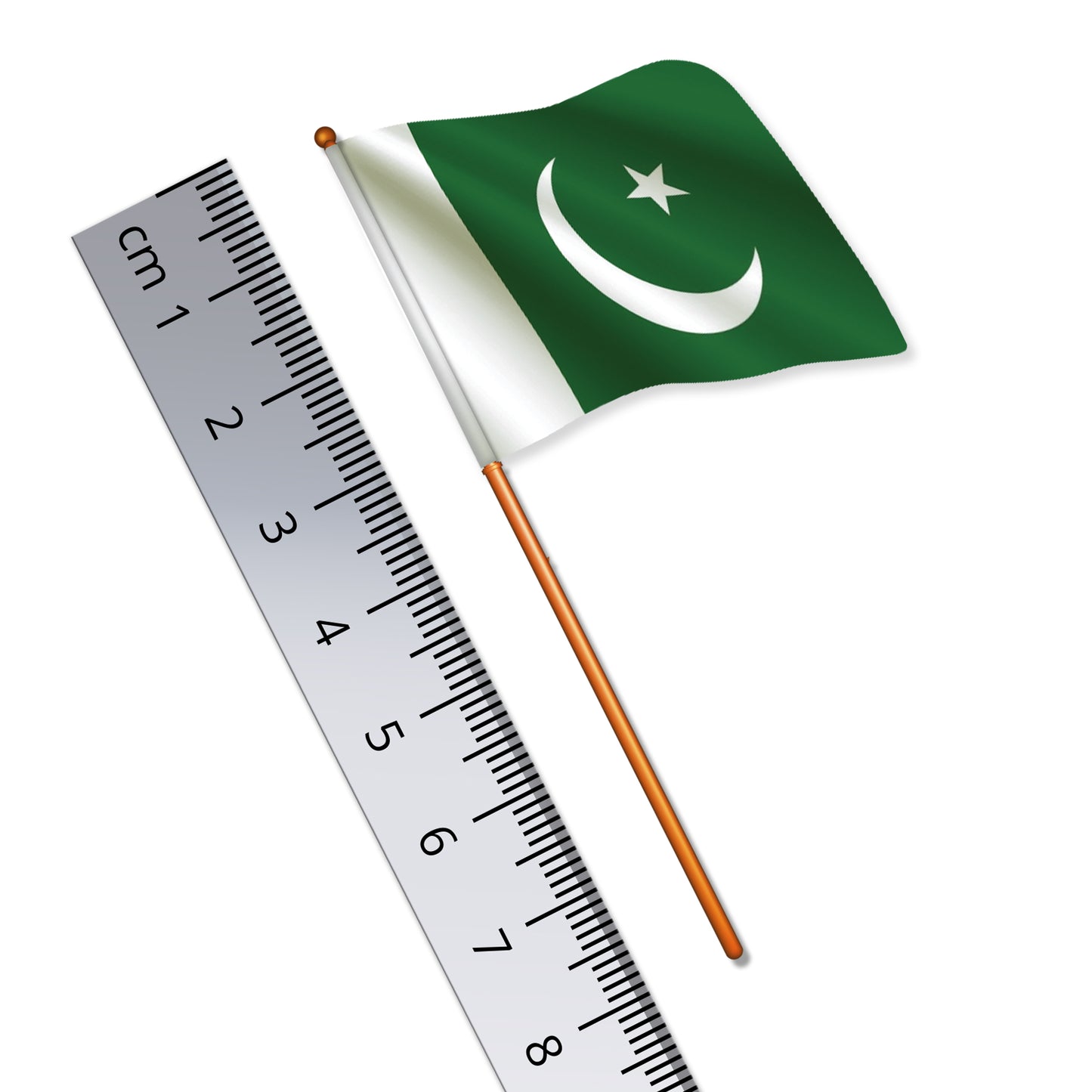Pakistani Flag (National Flag of Pakistan)