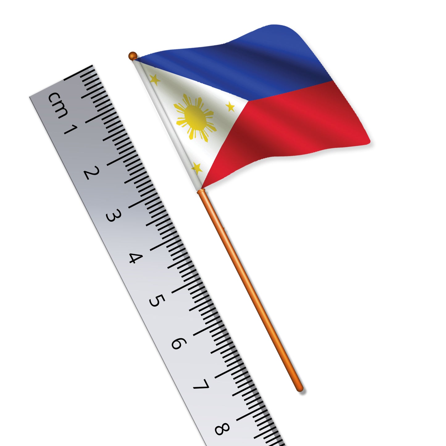 Philippines / Filipino Flag (National Flag of the Philippines)