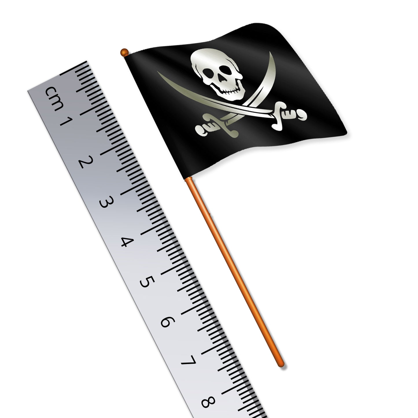 Pirate Flag (Calico Jack)