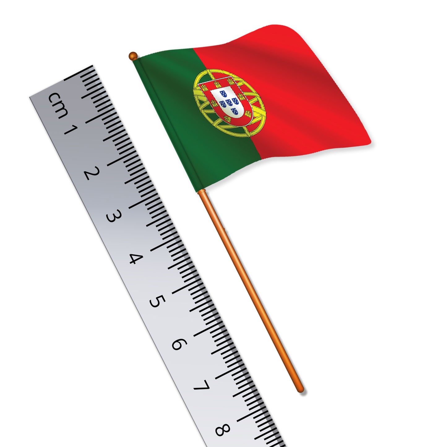 Portuguese Flag (National Flag of Portugal)