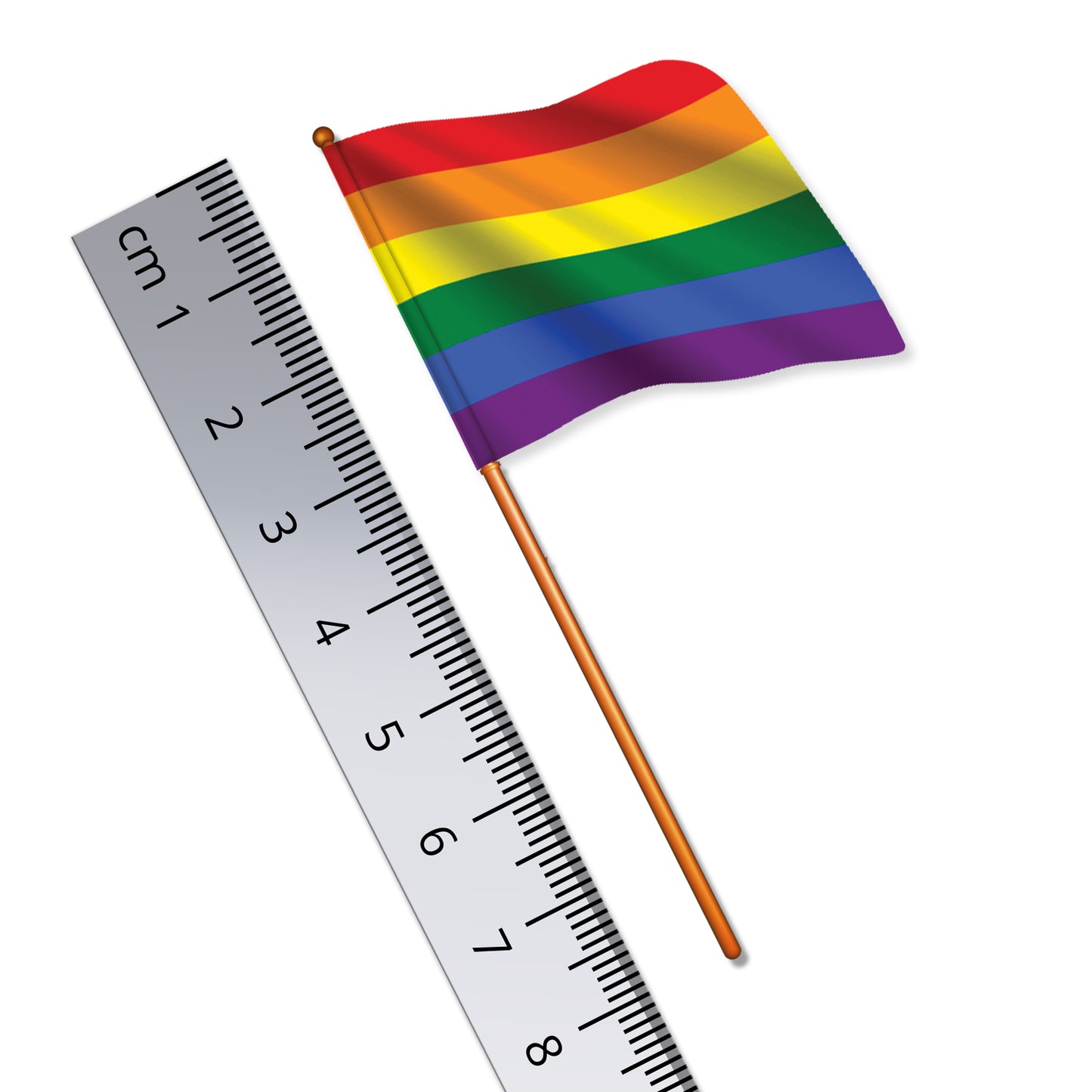 Rainbow / Pride Flag (LGBT)