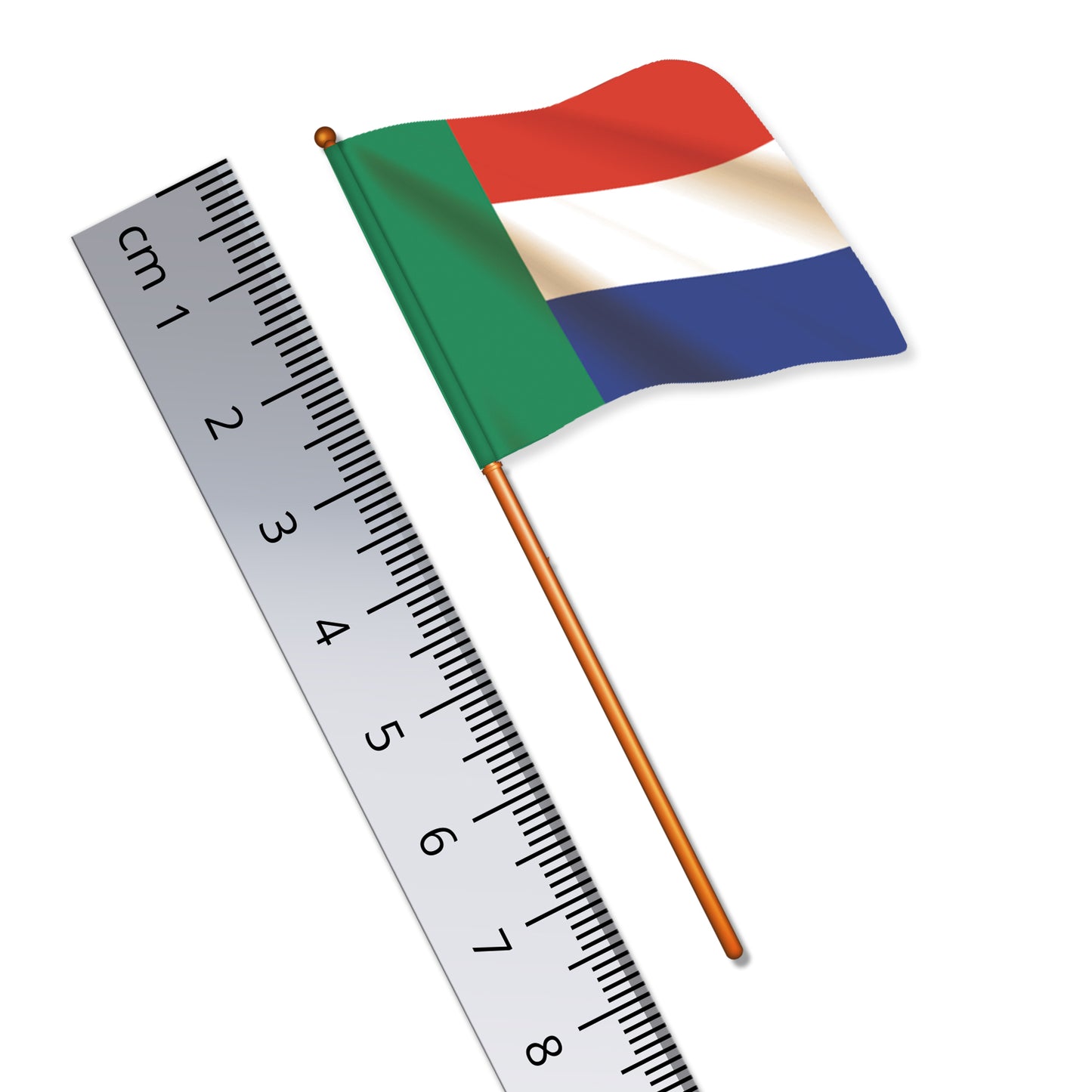 South African Republic 'Vierkleur' Flag
