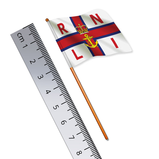 Royal National Lifeboat Institution Flag (RNLI)