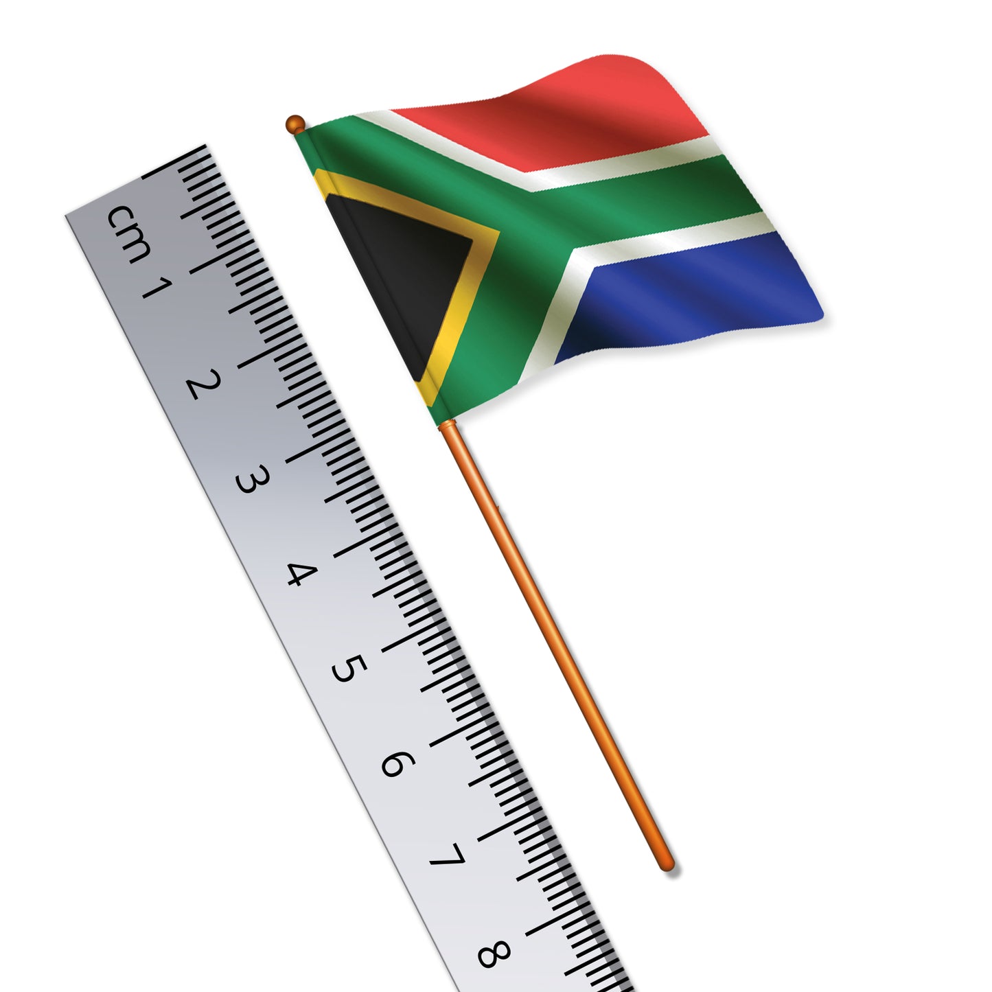 South African Flag (National Flag of South Africa)