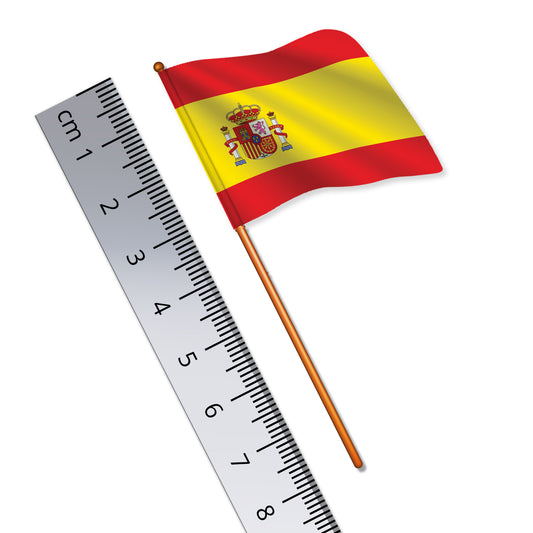 Spanish Flag (National Flag of Spain)