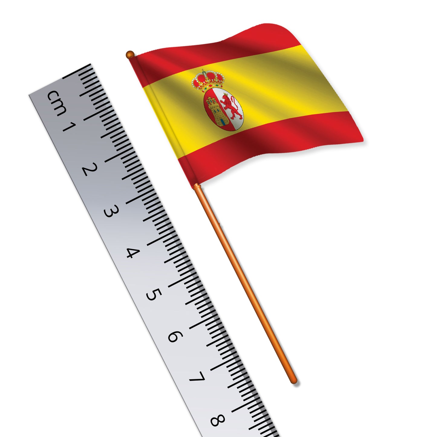 Spain Flag (1843-1931)