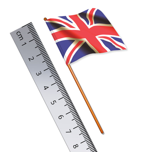 British 'Union Jack' Flag (National Flag of the United Kingdom)