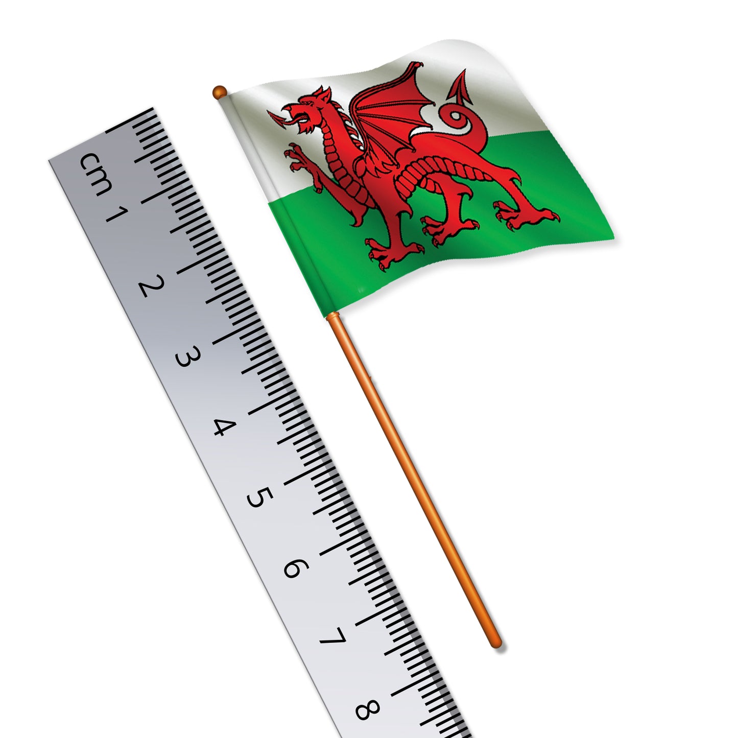 Welsh Flag (National Flag of Wales)