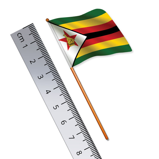 Zimbabwean Flag (National Flag of Zimbabwe)